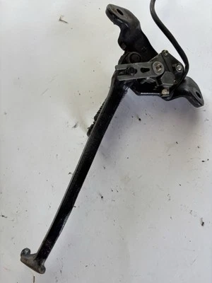 06 Kawasaki Ninja 500r EX500 Kickstand Side Side Stand  - Image 1 of 4