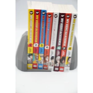 My Hero Academia Manga Vol 1–8 English Set by Kohei Horikoshi VIZ Media Shonen - Picture 1 of 17