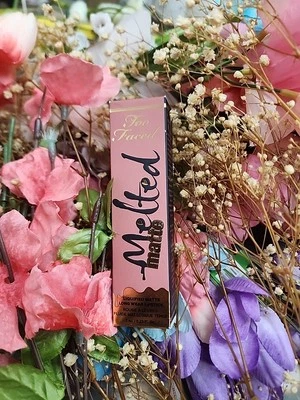 Too Faced Melted Matte Liquid Lipstick .23 oz Full Size New in Box - Sell Out - Image 1 of 4