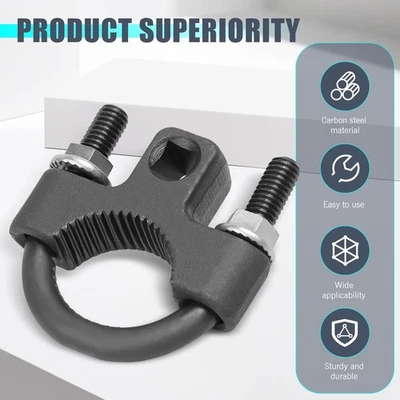 Inner Tie Rod Removal Tool 3/8 Inch Low Profile Tool Car Set For Tie Rod End UK