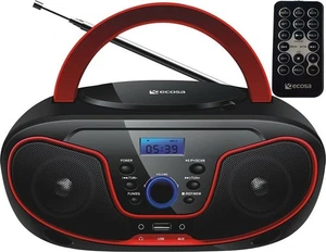 CD-Player Tragbares Kinder Radio CD-Radio Kompaktanlage Stereoanlage Boombox  - Bild 1 von 3