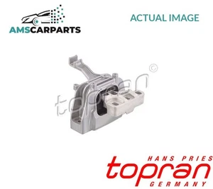 ENGINE MOUNT MOUNTING RIGHT 117 371 TOPRAN NEW OE REPLACEMENT - Picture 1 of 5