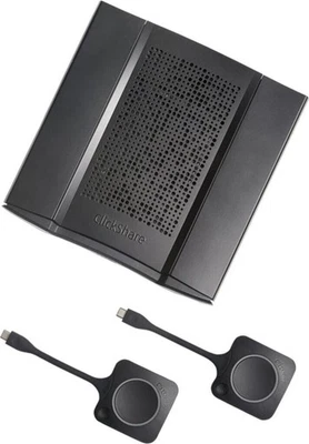 Barco ClickShare CX-50 Drahtloses Präsentationssystem 4K TV PC Beamer Meeting  - Bild 1 von 4