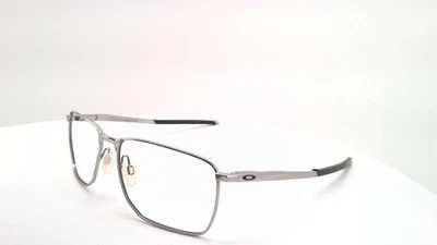 Oakley Ejector 4142-0458 Silver Metal Frame Sunglasses Frames Only - Image 1 of 4