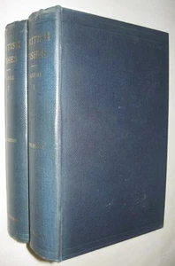 William YARRELL, A History of BRITISH FISHES Third edition 1859 2 VOLS ILLUS - Picture 1 of 3
