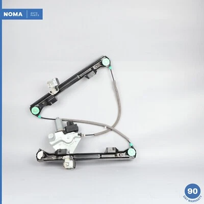 02-08 Jaguar X-Type X400 Front Right Side Door Window Motor Regulator OEM - Image 1 of 4