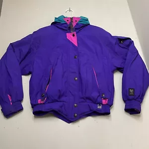 Chaqueta de esquí para nieve Helly Hansen Helly Tech Northern Lights color neón talla M - Imagen 1 de 10