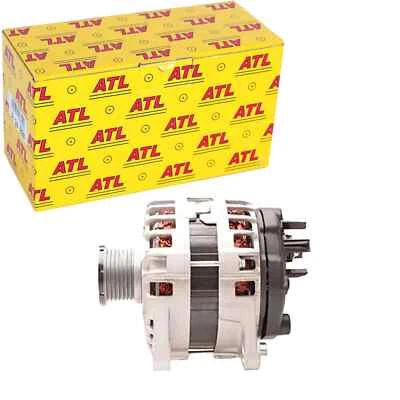 ATL LICHTMASCHINE GENERATOR 150 A für OPEL VIVARO B RENAULT TRAFIC 3 MEGANE 4 - Bild 1 von 4
