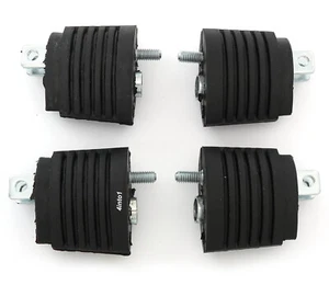 Set of 4 Front / Rear Turn Signal Stems - Honda CBR900RR VF700/750/1000 VFR750R - Picture 1 of 1