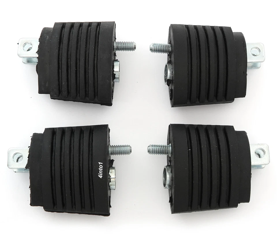 Set of 4 Front / Rear Turn Signal Stems - Honda CBR900RR VF700/750/1000 VFR750R - Image 1 of 1