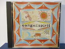 Songs of the Spirit - Promo CD - MINT condition - E24-760