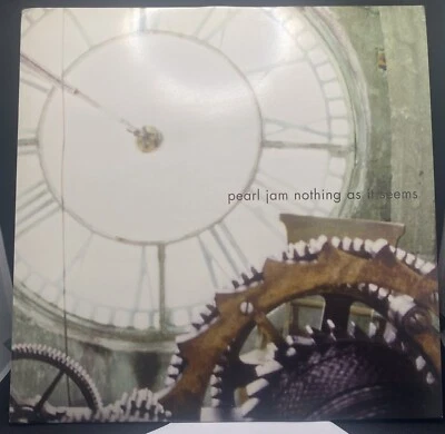 PEARL JAM - Nothing As It Seems - 12” NM - Image 1 of 4