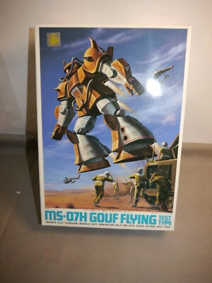 Gundam MS-O7H GOUF FLYING Var. No.9 Kit 1/144 Bandai F13 - Image 1 of 2