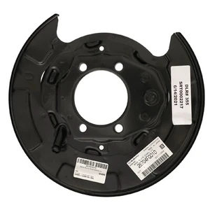 Placa de respaldo izquierda Subaru Forester Impreza 2008-14 protector antipolvo freno 26704FG010 - Imagen 1 de 1