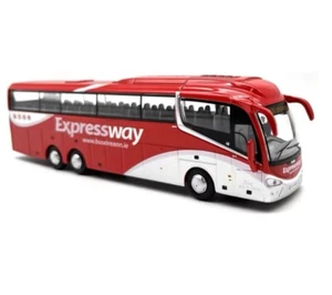 1/76 Ireland Expressway Bus Alloy Model - Picture 1 of 7
