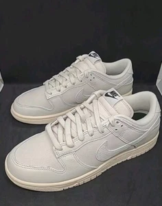 NEW Nike Dunk Low Retro Premium - Light Orewood Size 7.5 - Picture 1 of 13