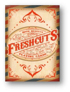 Fresh Cuts Playing Cards Poker Cardistry - Picture 1 of 7