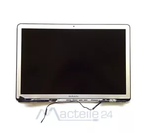 Assemblaggio display LCD opaco 15,4"" Apple MacBook Pro A1286 inizio/fine 2011 - Foto 1 di 11