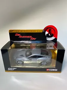 James Bond 007 Corgi Toys Aston Martin V12 Vanquish 2003 - Picture 1 of 5
