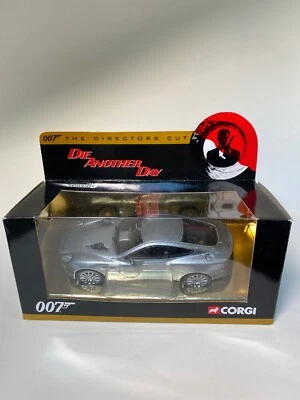 James Bond 007 Corgi Toys Aston Martin V12 Vanquish 2003 - Image 1 of 4