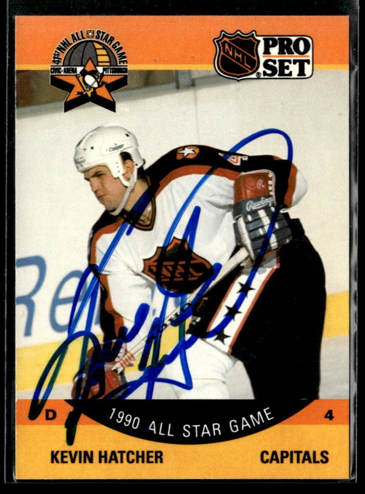 Authentic In Person Autographed Card * You Pick * A to Z by Name Auto Autograph - Image 1 of 1