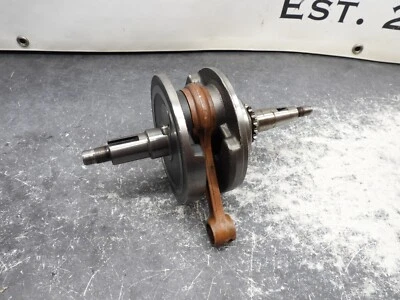 1981 Yamaha XT 250 XT250 Crank Shaft         2812 - Image 1 of 4