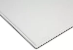 CONTROSOFFITTO KNAUF FEINSTRATOS TEGULAR PANNELLO IN FIBRA MINERALE 60X60 CM - Foto 1 di 1