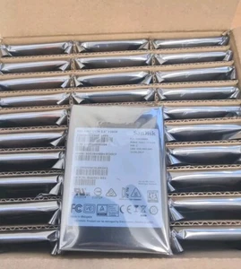 10 x lot de travaux SATA interne SanDisk X400 128 Go 2,5 7 mm SD8SBBU-128G - Photo 1/3