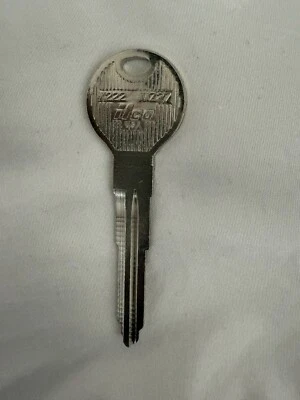 Llave KABA ILCO X222 Mazda 1993 Rx7 626 Mx6/Mz27 - U006961 Foto 1 de 2