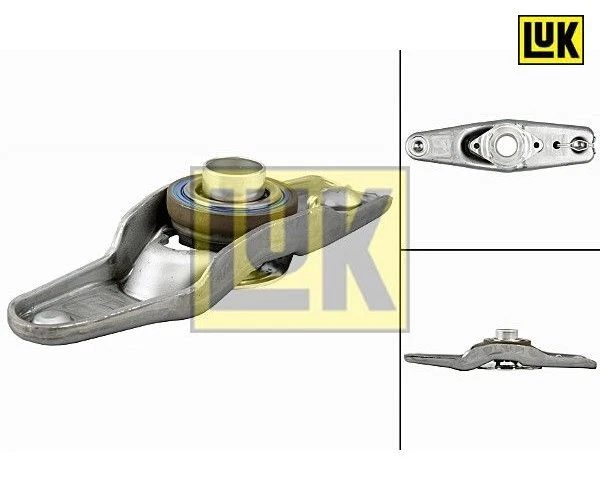 Juego de desmontaje, accionamiento embrague LUK 514001110 para Skoda Foto 1 de 1