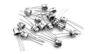 2N2907 Transistor PNP 0.4W 40V 0.6A (10 pieces) - Picture 1 of 3