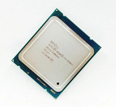 Intel E5-2620V2 2630V2 2640V2 2650V2 2660V2 2670V2 2680V2 2690V2 LGA2011 CPU - Image 1 of 2