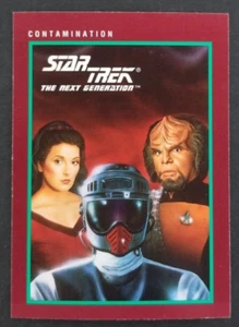 Star Trek 1991 Next Generation Impel Card #154 (NM) - Bild 1 von 2