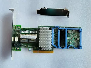 IBM M5110 8-Port 6Gbps Server RAID PCI-e SAS/SATA JBOD IT MODE Card - Picture 1 of 5