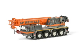for WSI TADANO FAUN ATF 70 crane 01-1928 orange 1/50 DIECAST MODEL CAR TRUCK - Picture 1 of 3