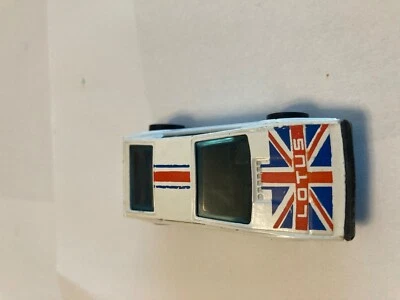 Royal Flash Lotus Esprit 1978 Hot Wheels blanco #2501 Blackwall - excelente Foto 1 de 4