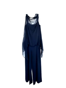 Maison Martin Margiela marineblau Overall Größe 42 - Bild 1 von 9