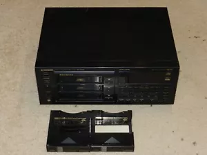 Pioneer 18 Disc Multi-Play Compact Disc Player PD-TM1 TESTED WORKS - Picture 1 of 3