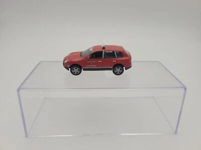 SCHUCO 1:87 PORSCHE CAYENNE - Immagine 1 di 3