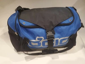 Blue Ogio 55 Liter Duffel Travel Luggage Bag Zippers Handle Pockets [DD09] - Picture 1 of 8