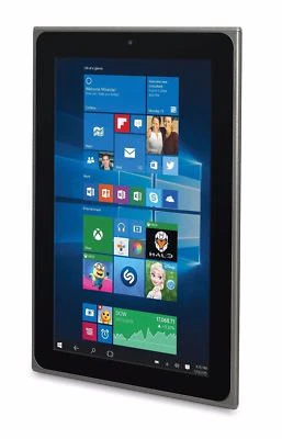 VENTURER Bravo 2 10K 10.1" HD Quad Core Tablet PC Laptop 2GB 32GB W Keyboard - Image 1 of 4