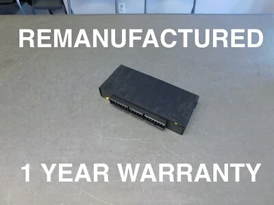 E32 E34 525i 535i 540i 735Li 740Li 750Li MÓDULO DE LUCES DE LÁMPARA HELLA REMANUFACTURADO Foto 1 de 4