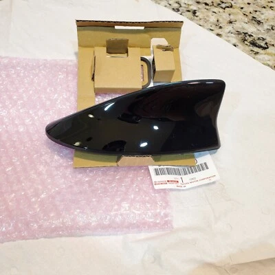 NUEVA antena de techo Shark Fin (para Lexus GS350)(2014-2016)(Negro obsidiana) *OEM* Foto 1 de 2