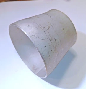 6" x 5" Sch 10, 304L SS Concentric Reducer - Picture 1 of 2