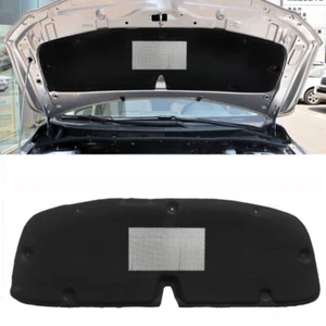 Engine Heat Sound Insulation Cotton Hood Mat Pad For Toyota Corolla 2007-2013 - Bild 1 von 5