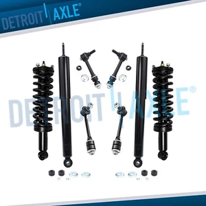 4WD Front Struts Rear Shocks Sway Bars Suspension Kit for 1996-02 Toyota 4Runner - Picture 1 of 10