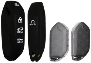 Keyless Entry Key Fob Remote Cover Fits Kia Telluride K4 K5 Sorento 2025 - Picture 1 of 1