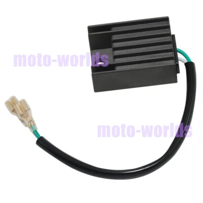 For Honda XR600R 1991-00/ XR650R 00-07 31400-MN1-680 Voltage Regulator Rectifier - Image 1 of 4