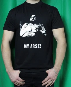 Jim Royle MY ARSE Royle Family T-shirt - Picture 1 of 5