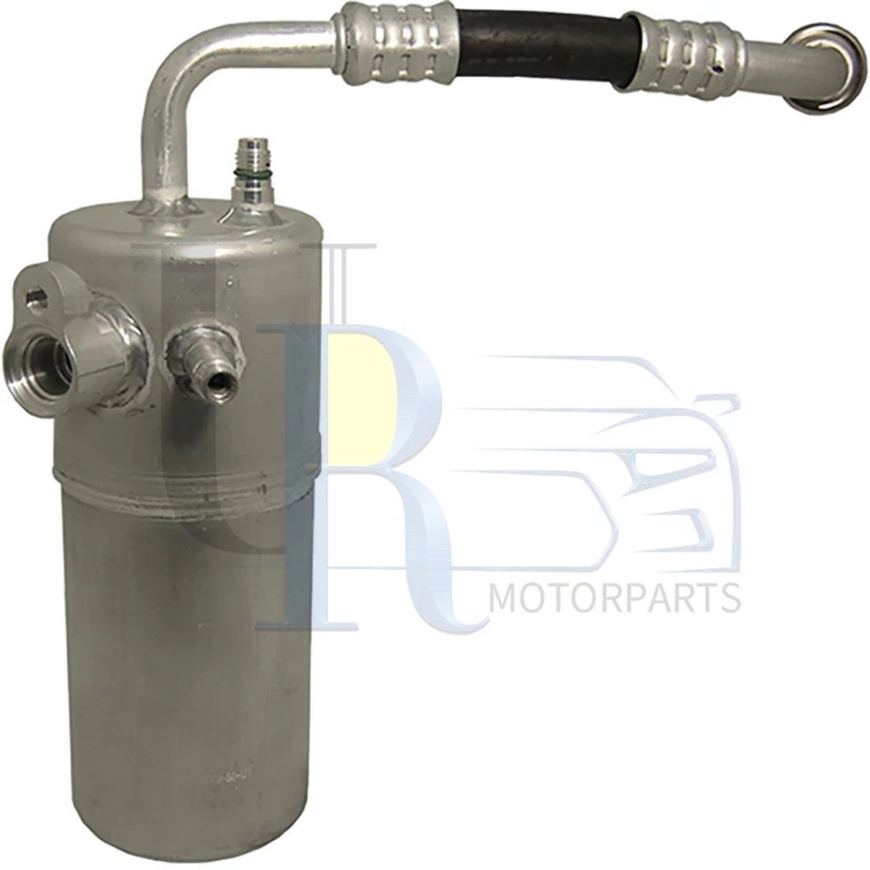 Global Parts Distributors LLC A/C Accumulator for Ford F-150 1997-2001 2002 2003 - Image 1 of 1